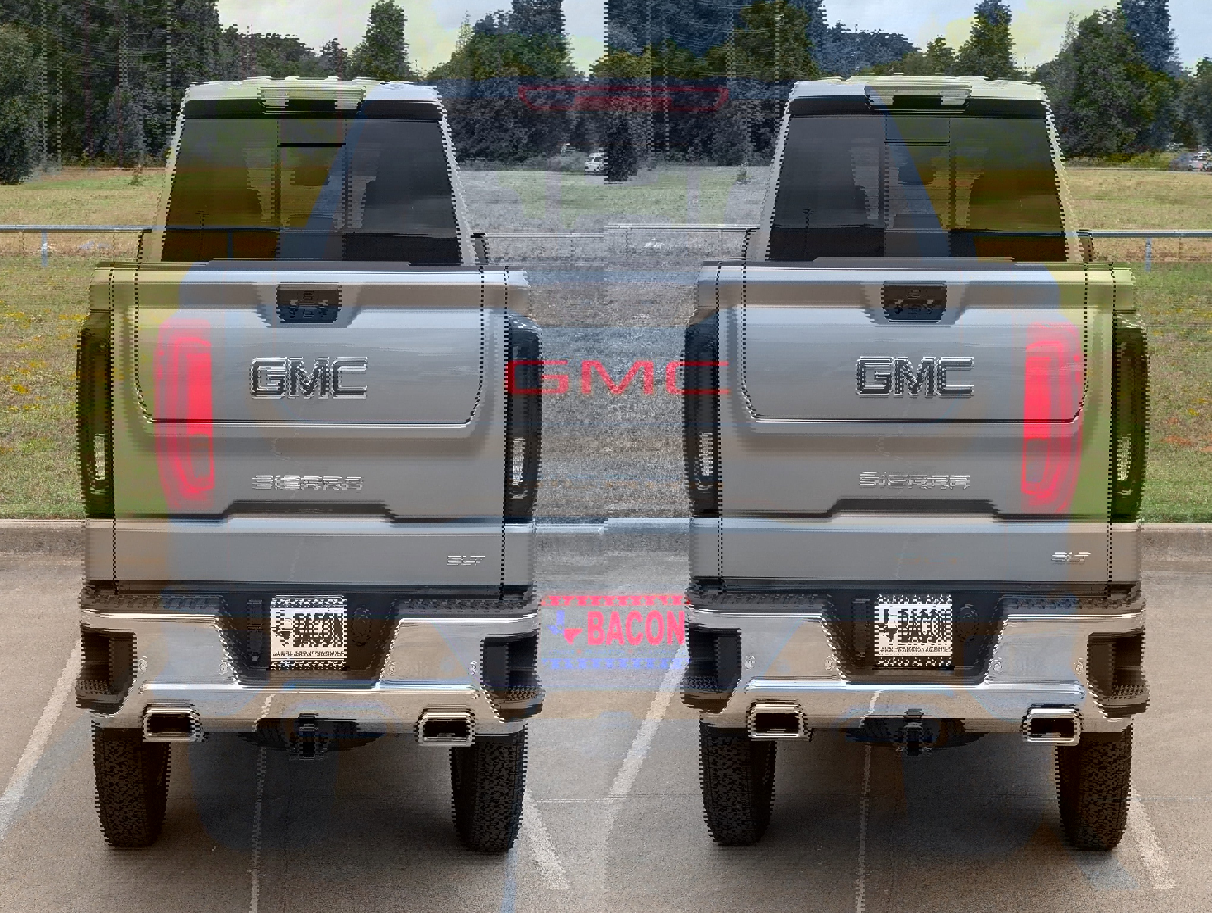 New 2026 GMC Sierra 1500 SLT image 4