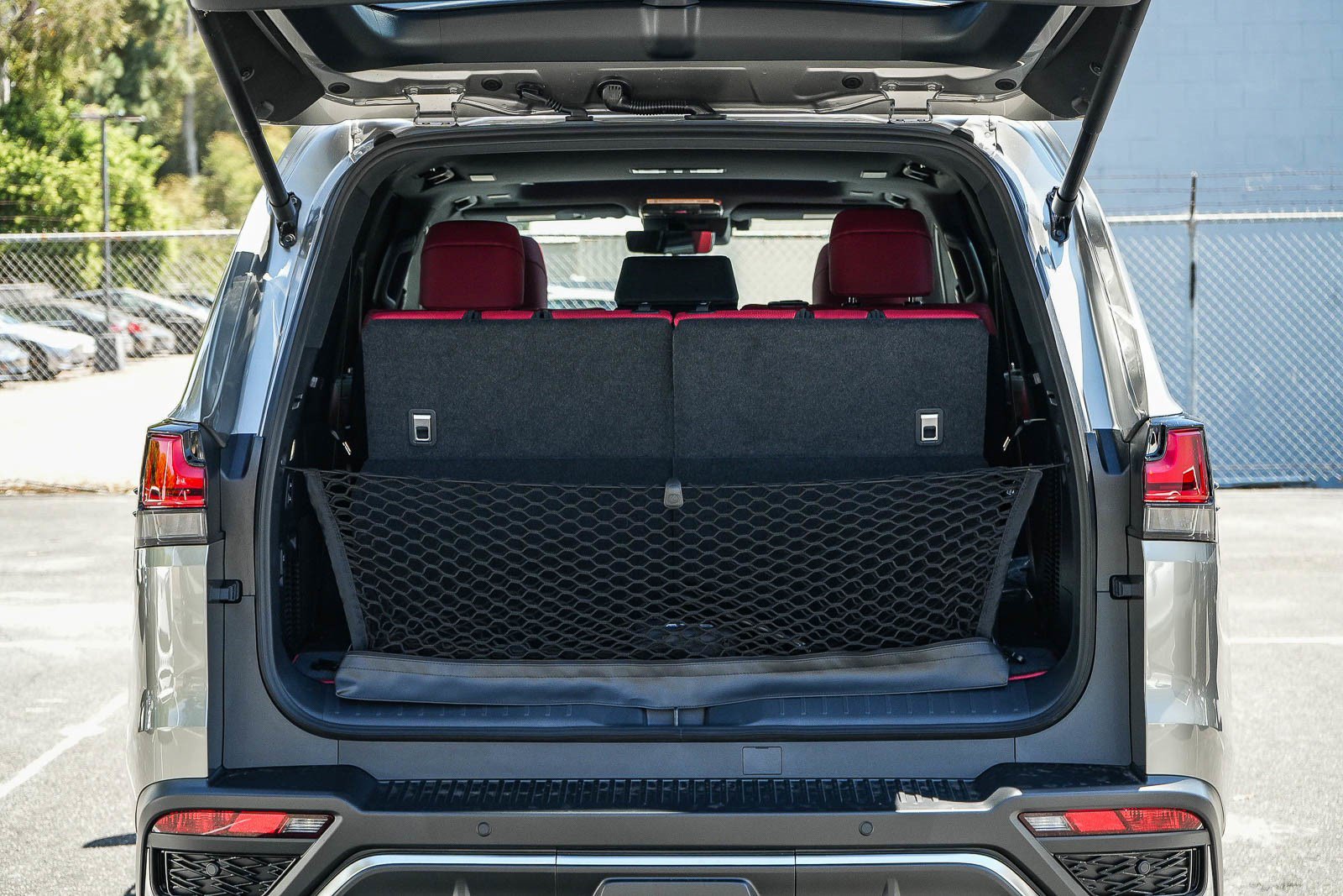 New 2026 Lexus LX 600 F Sport AWD/4WD image 26