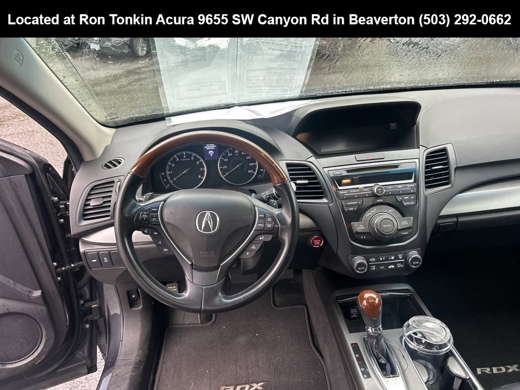 Used 2013 Acura RDX AWD w/ Technology Package image 12