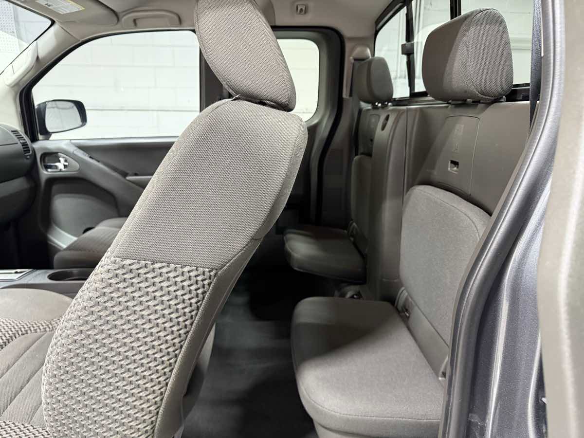 Used 2019 Nissan Frontier SV w/ Value Truck Package image 17