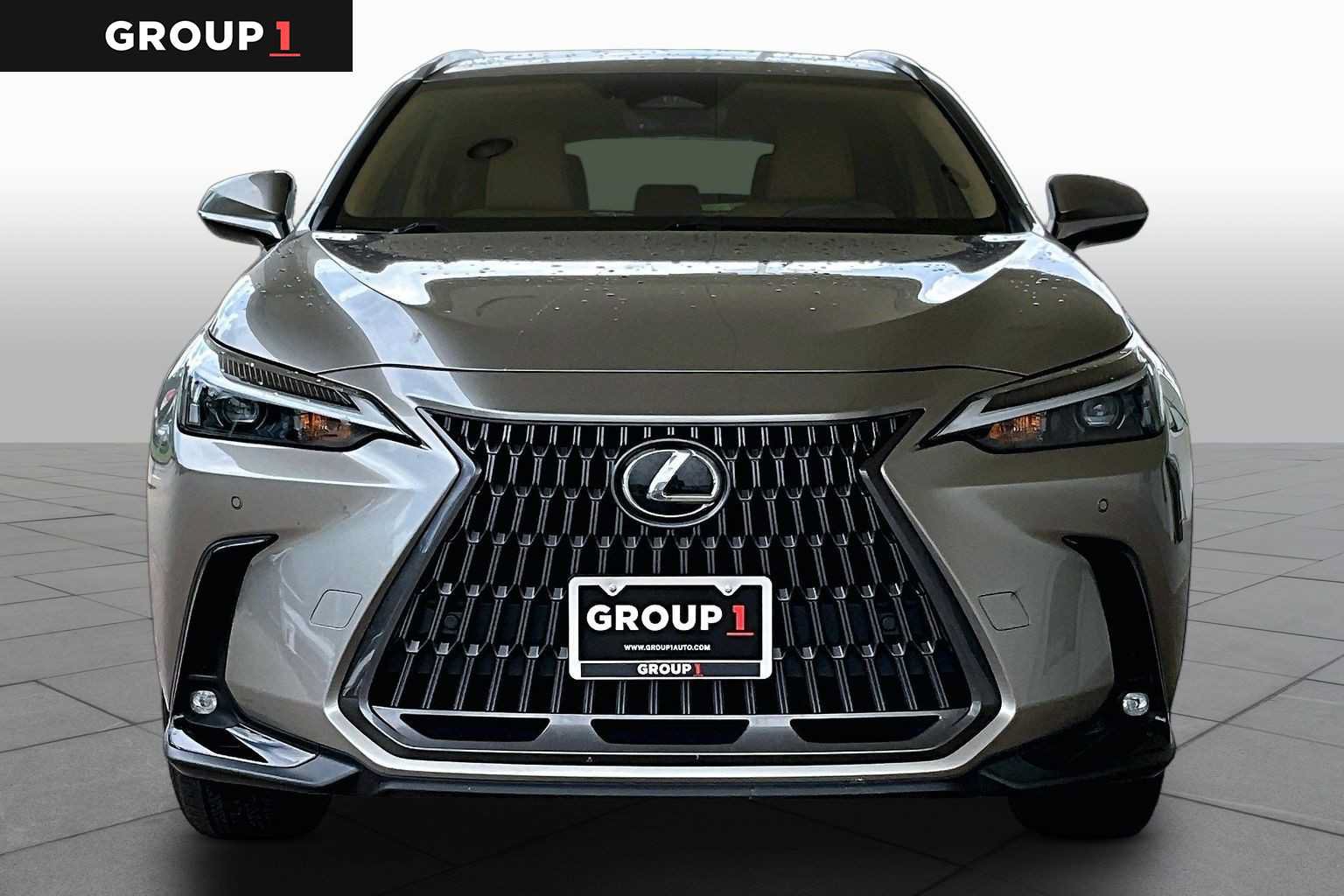 Certified 2024 Lexus NX 250 FWD image 4
