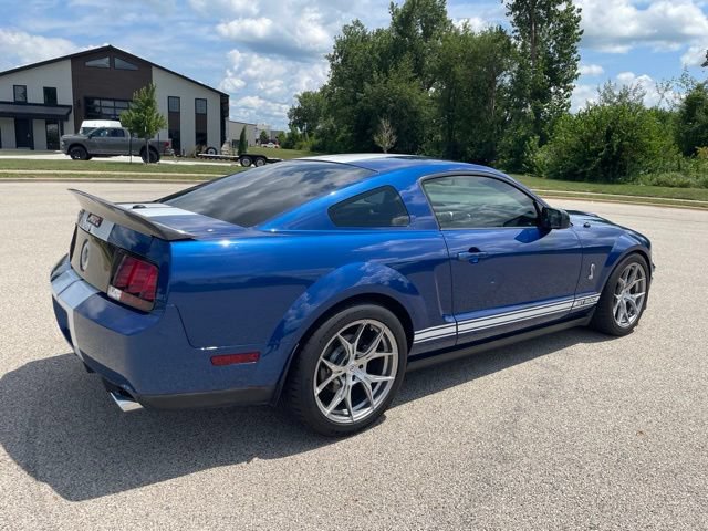 Used 2009 Ford Mustang Shelby GT500 RWD image 3