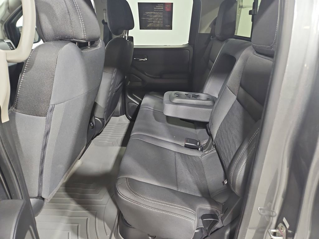 Certified 2024 Nissan Frontier SV w/ SV Convenience Package image 25