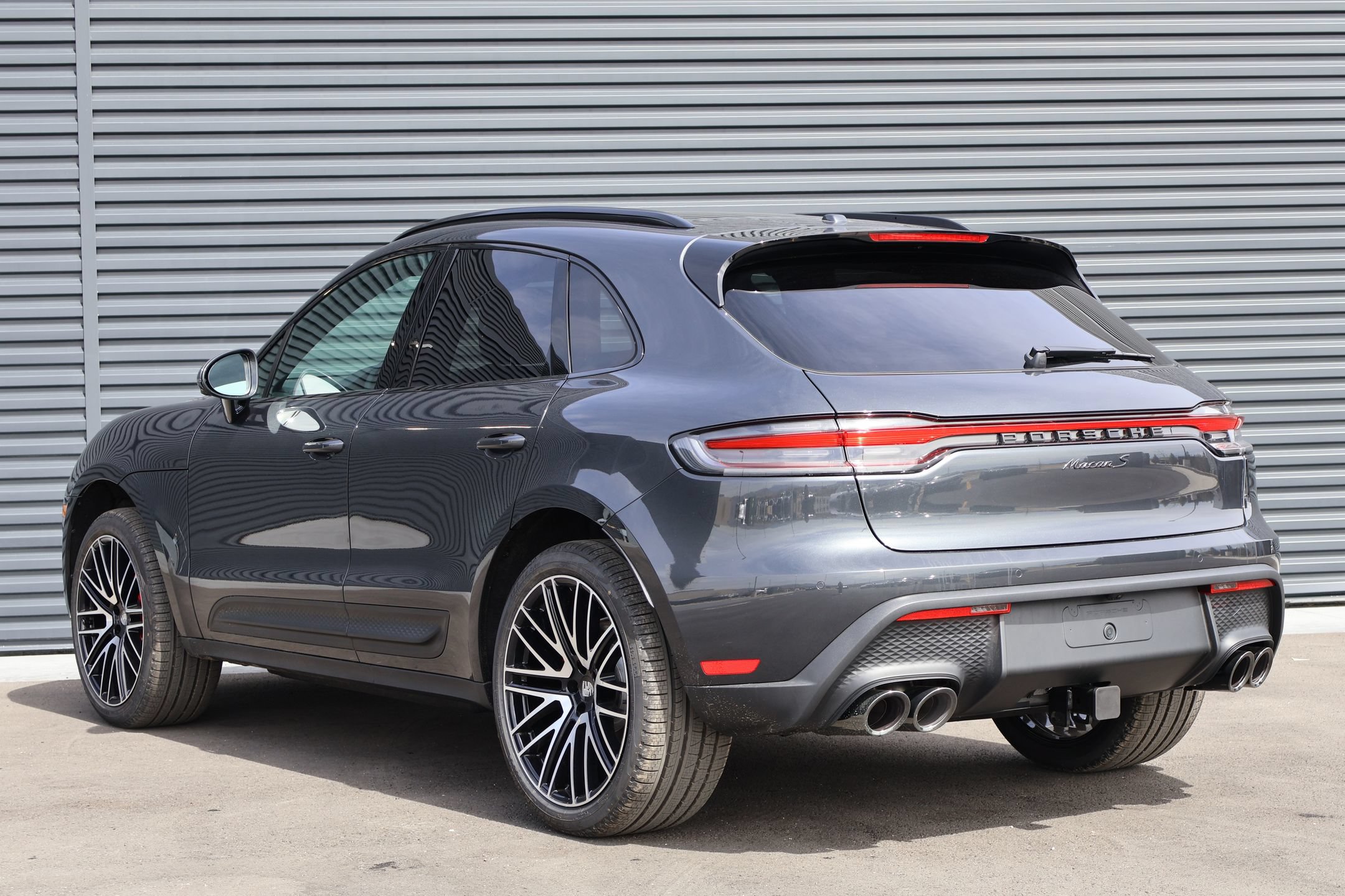 New 2026 Porsche Macan S AWD/4WD image 3