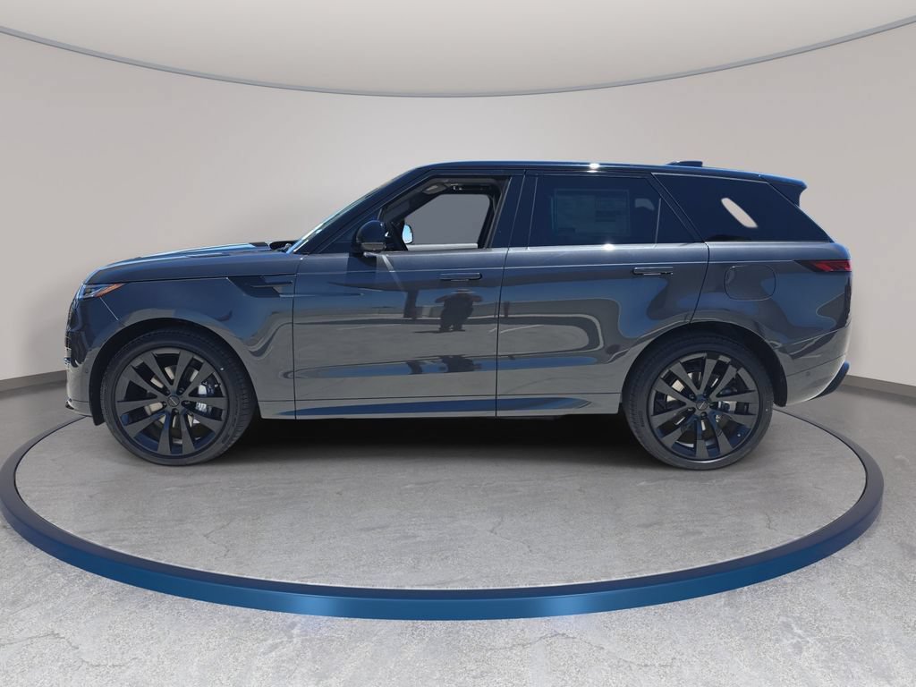 New 2026 Land Rover Range Rover Sport Dynamic SE AWD/4WD image 8