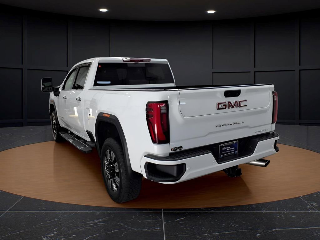 Used 2025 GMC Sierra 2500 Denali w/ Denali Reserve Package AWD/4WD image 4
