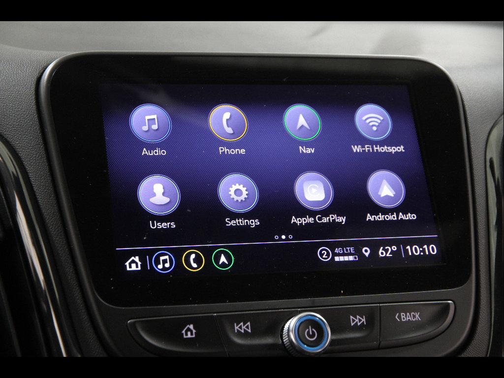 Certified 2023 Chevrolet Equinox RS image 10