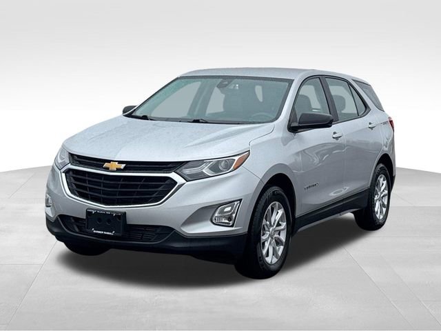 Used 2021 Chevrolet Equinox LS