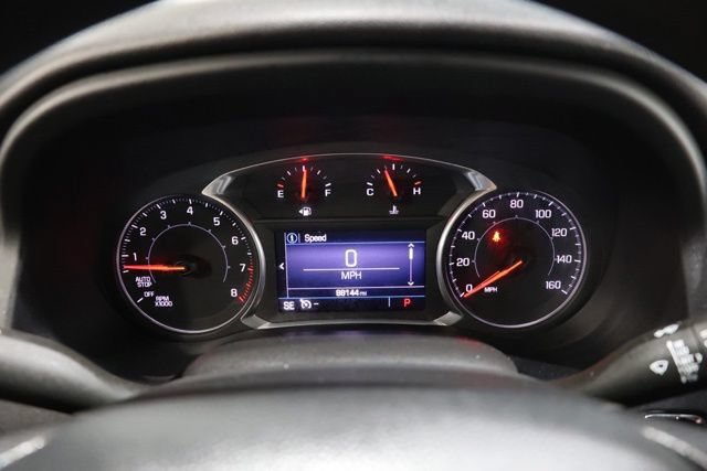 Used 2021 GMC Acadia SLE w/ Driver Convenience Package FWD image 21