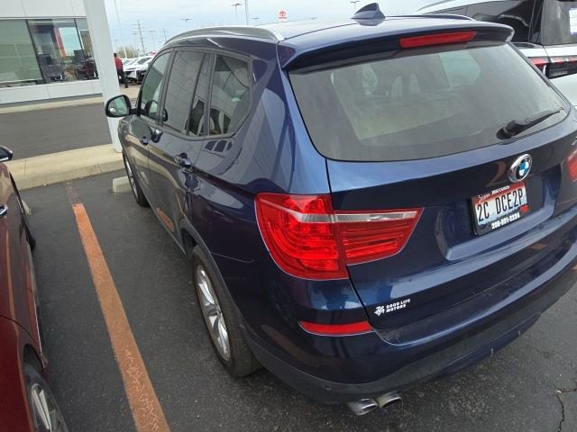 Used 2017 BMW X3 xDrive28i AWD/4WD image 5