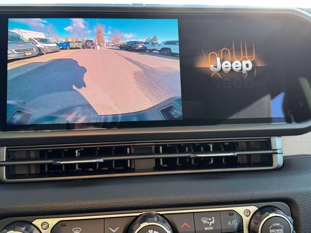 New 2026 Jeep Gladiator Sport AWD/4WD image 12
