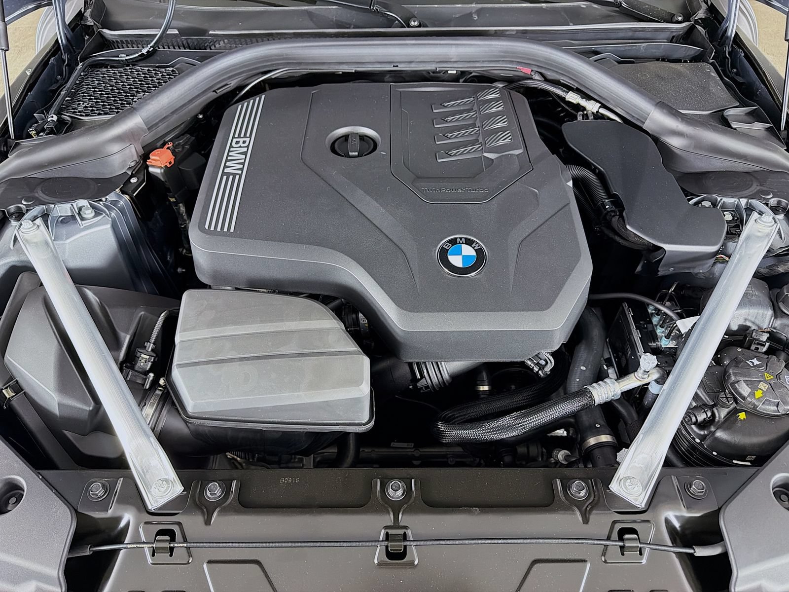 New 2026 BMW Z4 sDrive30i w/ Premium Package RWD image 27