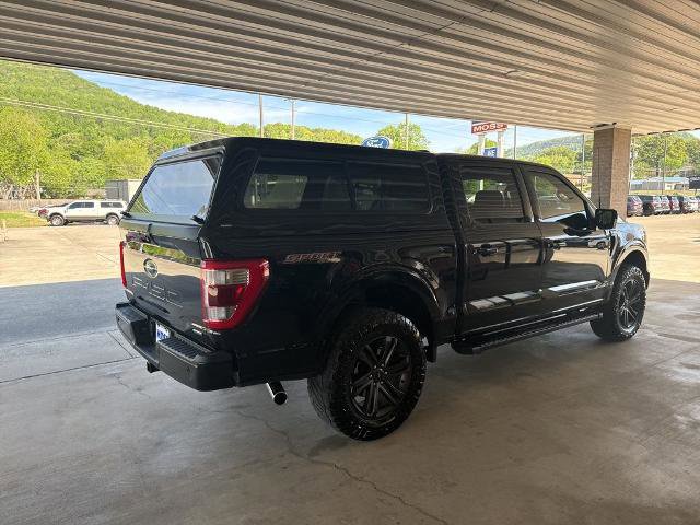 Certified 2022 Ford F150 Lariat AWD/4WD image 4
