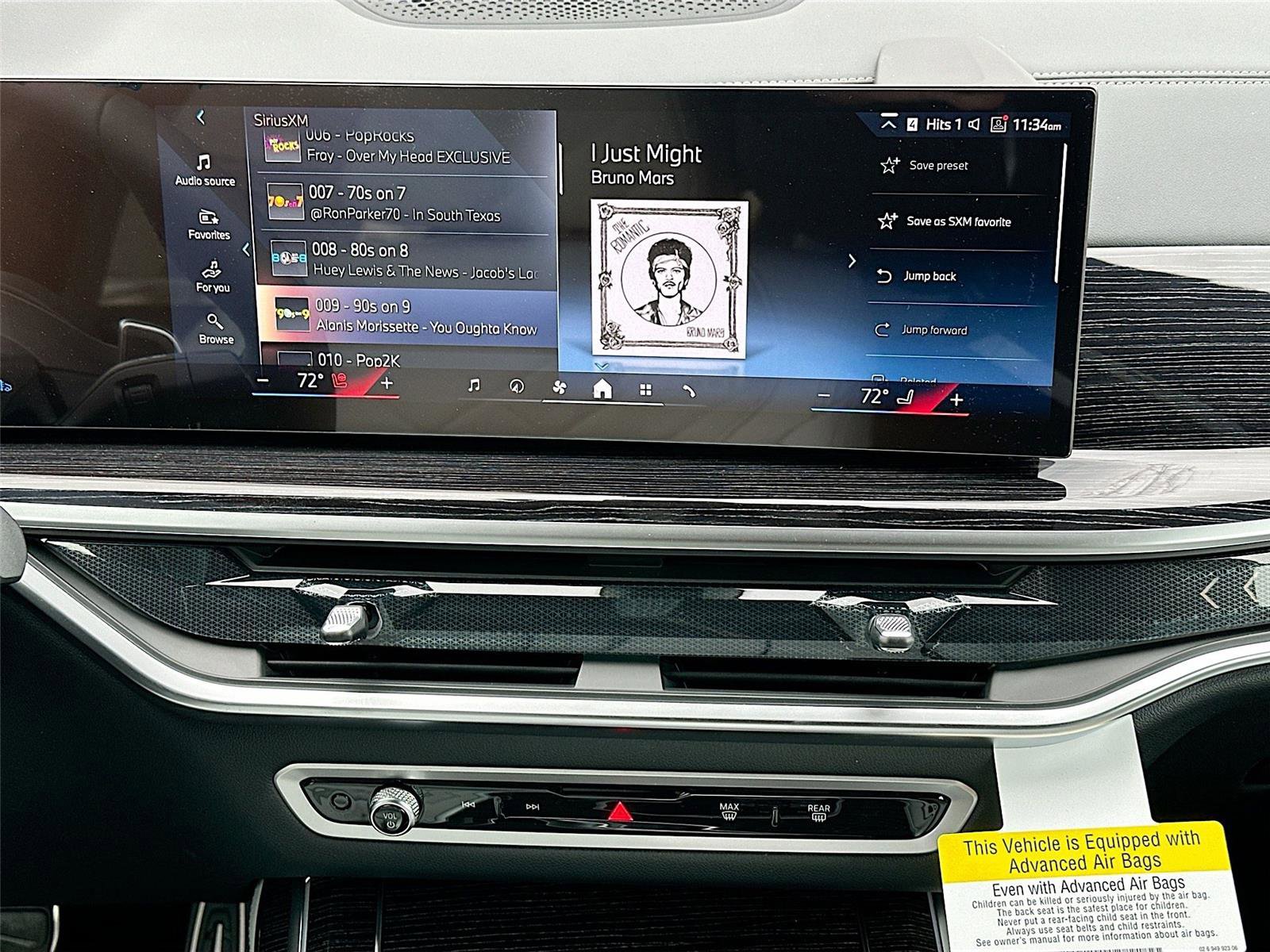 New 2026 BMW X7 xDrive40i w/ M Sport Package image 15