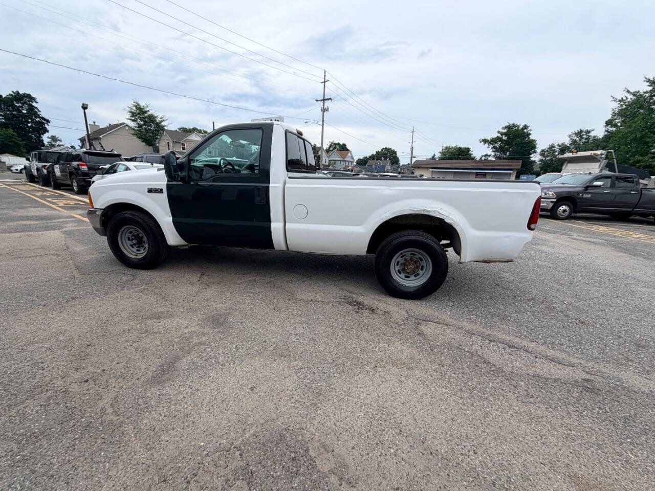 Used 1999 Ford F250 XL RWD image 31