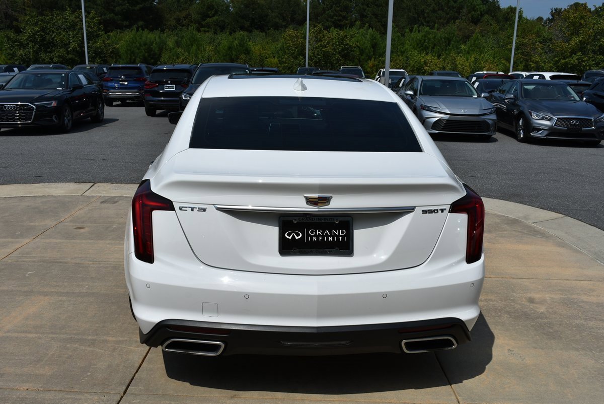 Used 2021 Cadillac CT5 Premium Luxury image 13
