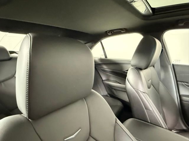 New 2025 Cadillac CT4 Premium Luxury image 34