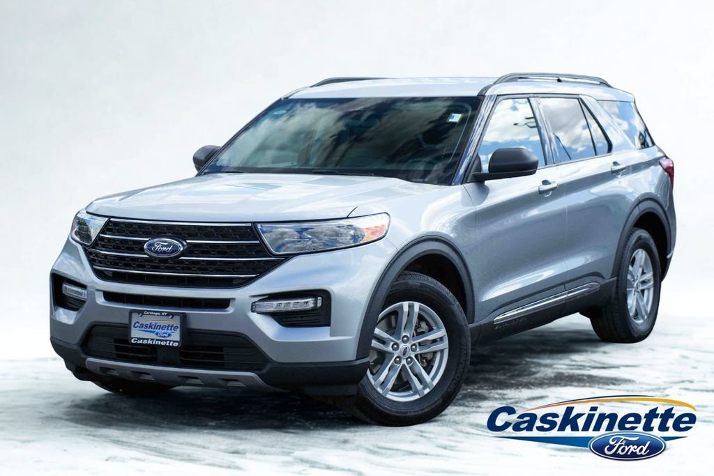 Used 2023 Ford Explorer XLT w/ Equipment Group 202A