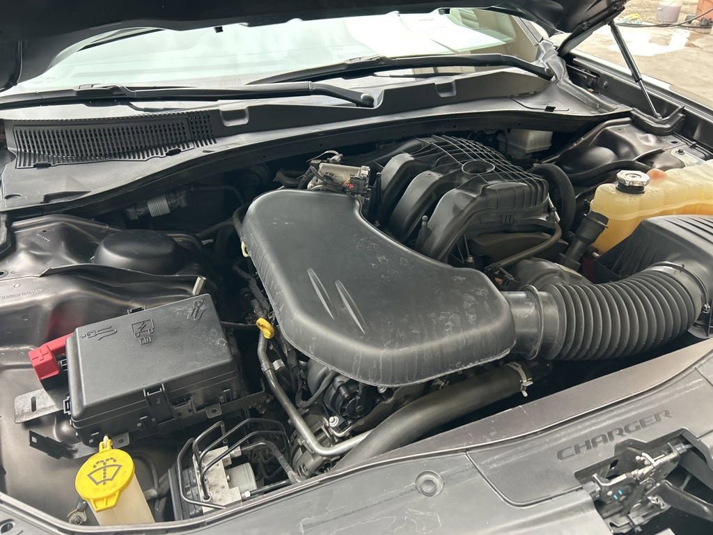 Used 2023 Dodge Charger GT w/ Blacktop Package image 10