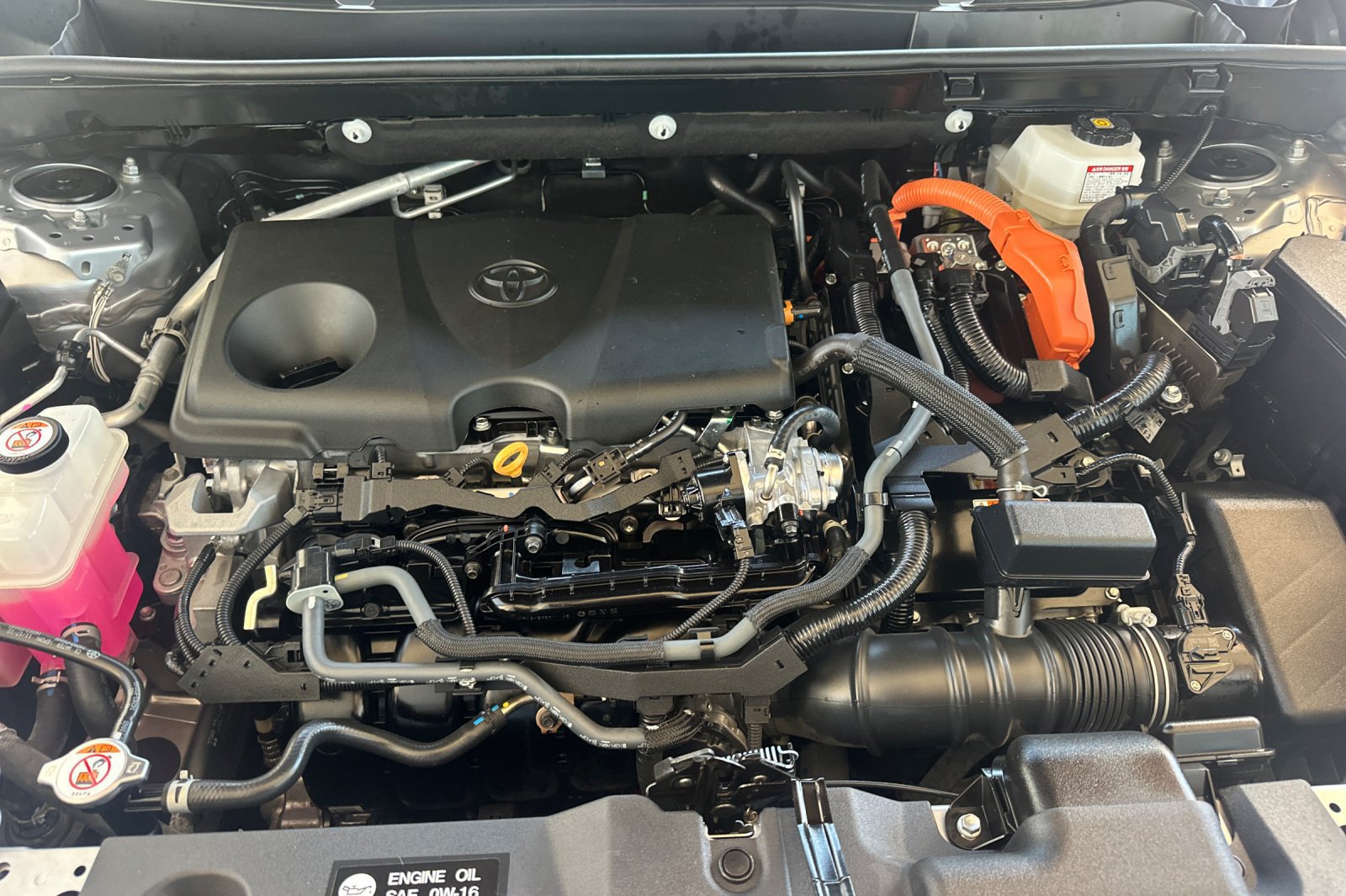 Certified 2023 Toyota RAV4 LE AWD/4WD image 34