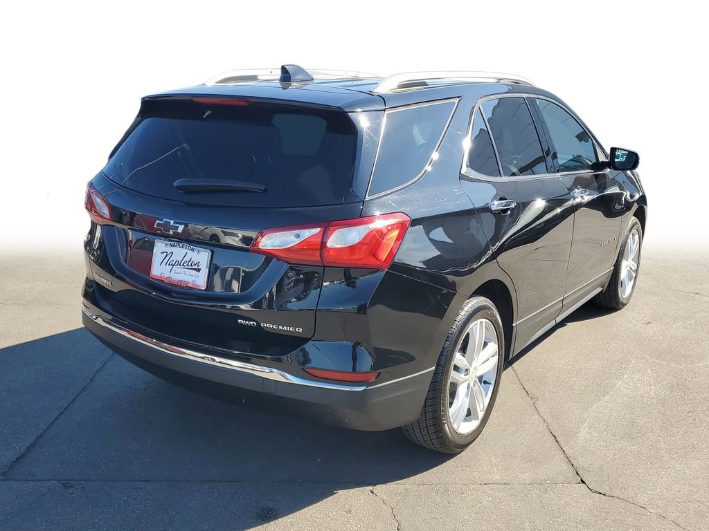 Used 2021 Chevrolet Equinox Premier image 6