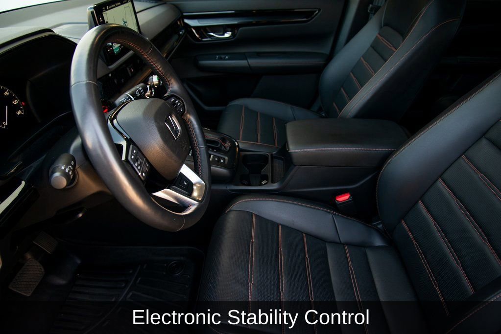 Used 2023 Honda CR-V Sport Touring image 16