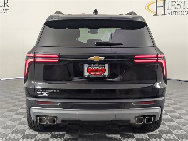 Certified 2025 Chevrolet Traverse LT image 6