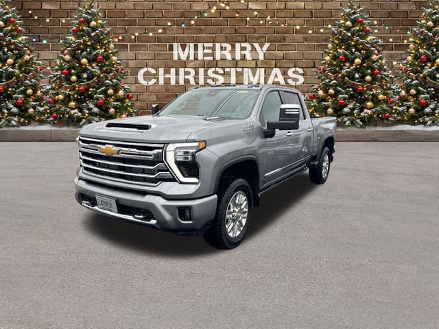 Certified 2025 Chevrolet Silverado 3500 High Country w/ High Country Premium Package