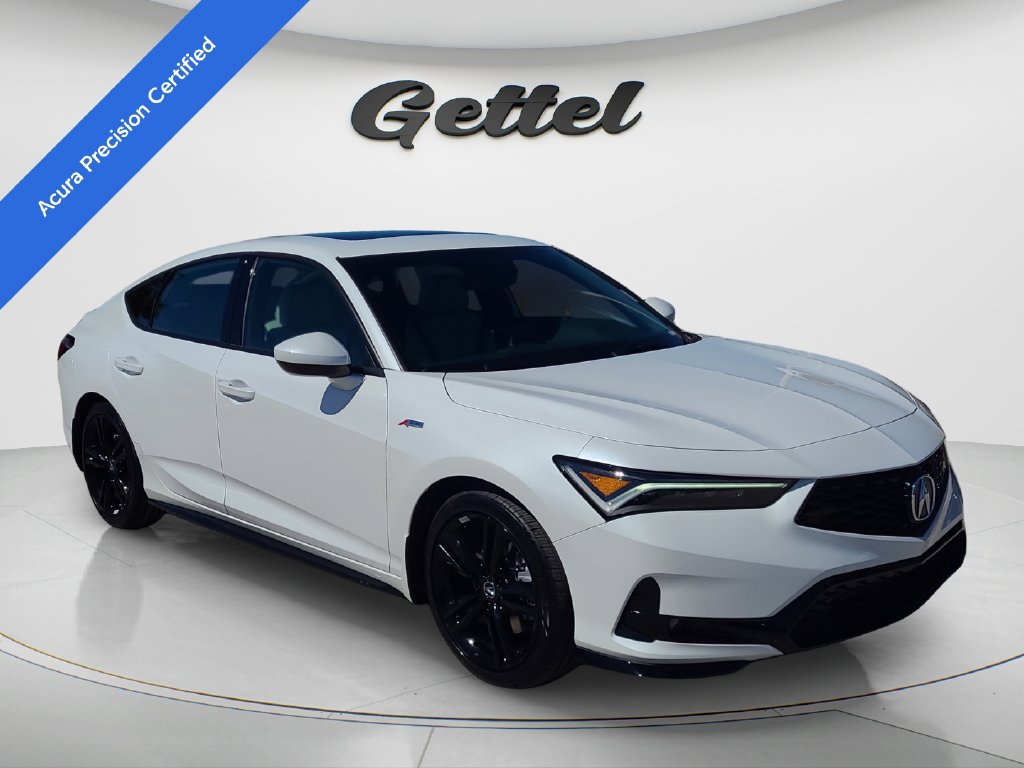 Used 2026 Acura Integra A-Spec FWD image 3
