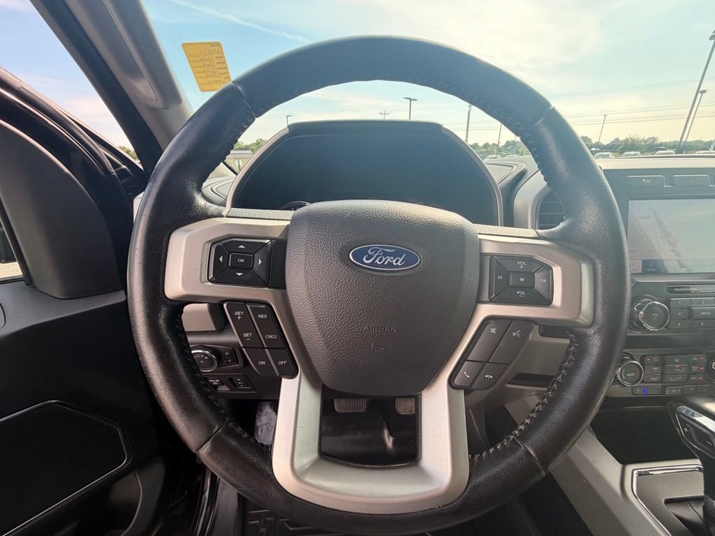 Used 2020 Ford F150 Lariat AWD/4WD image 18