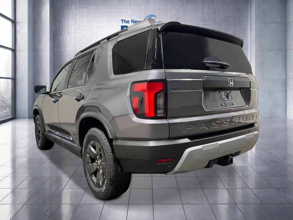 New 2026 Honda Passport RTL image 3