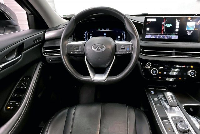 Used 2024 INFINITI QX60 Luxe AWD/4WD image 6