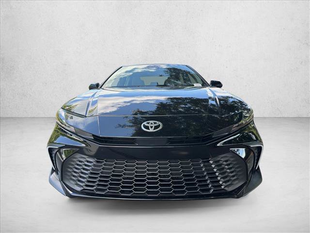 Used 2026 Toyota Camry SE FWD image 8