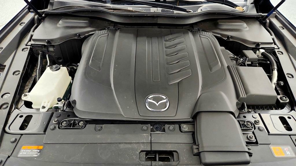 Used 2024 MAZDA CX-90 3.3 Turbo w/ Preferred Plus image 28