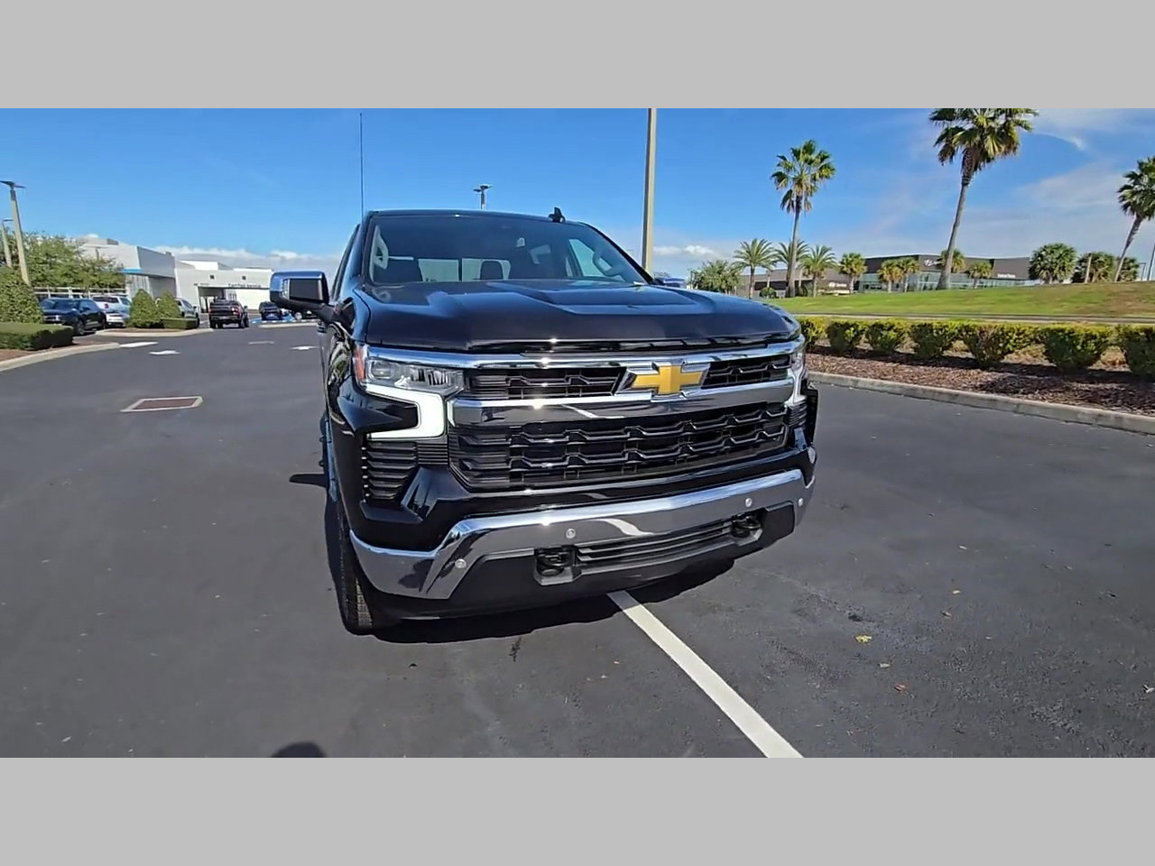 New 2026 Chevrolet Silverado 1500 LT w/ Z71 Off-Road Package AWD/4WD image 23