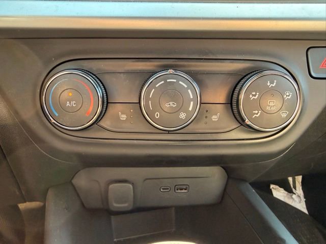 Certified 2024 Chevrolet Trax RS w/ Driver Confidence Package FWD image 16