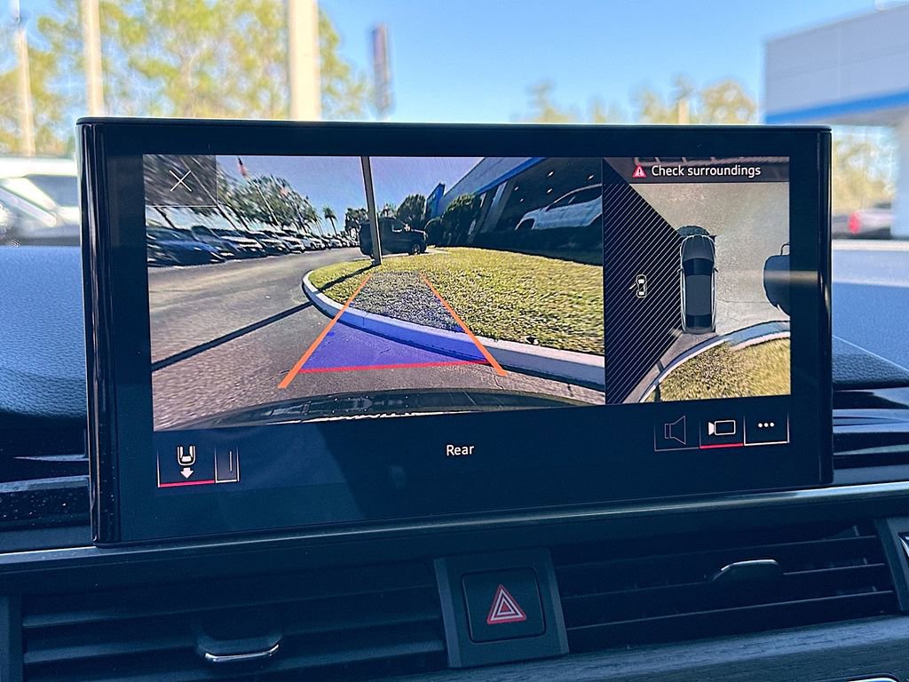 Used 2021 Audi A5 2.0T Premium Plus w/ Premium Plus image 14