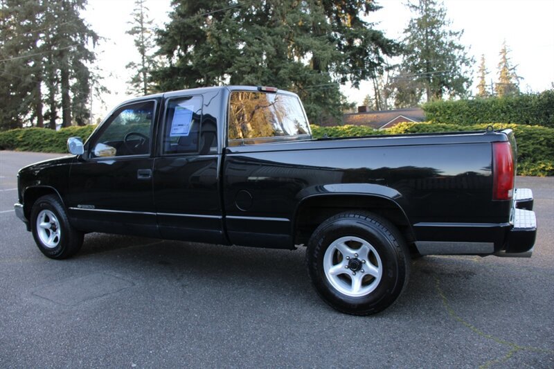 Used 1994 Chevrolet Silverado 2500 2WD Extended Cab image 4