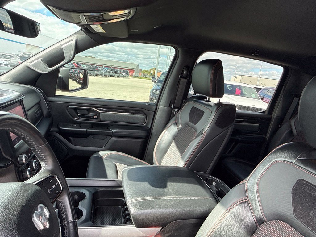 Used 2022 RAM 1500 Big Horn AWD/4WD image 23