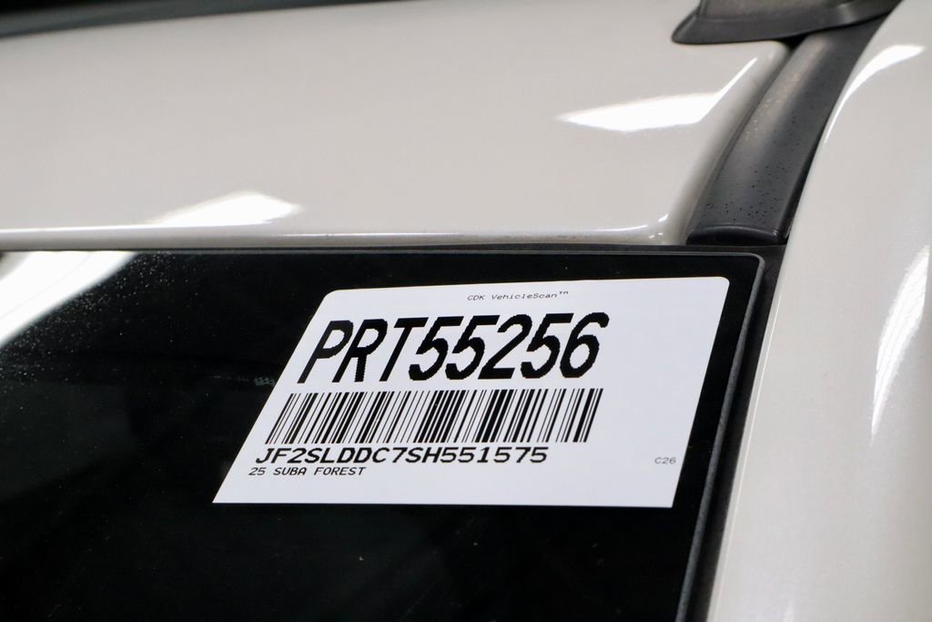 Used 2025 Subaru Forester Premium image 33