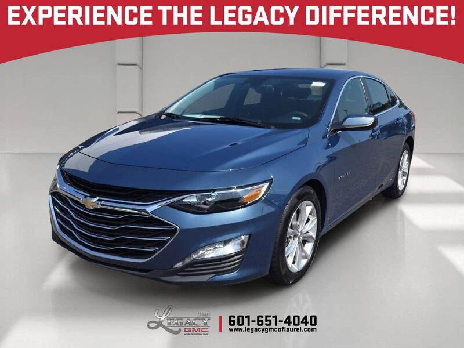 Used 2025 Chevrolet Malibu LT FWD image 1