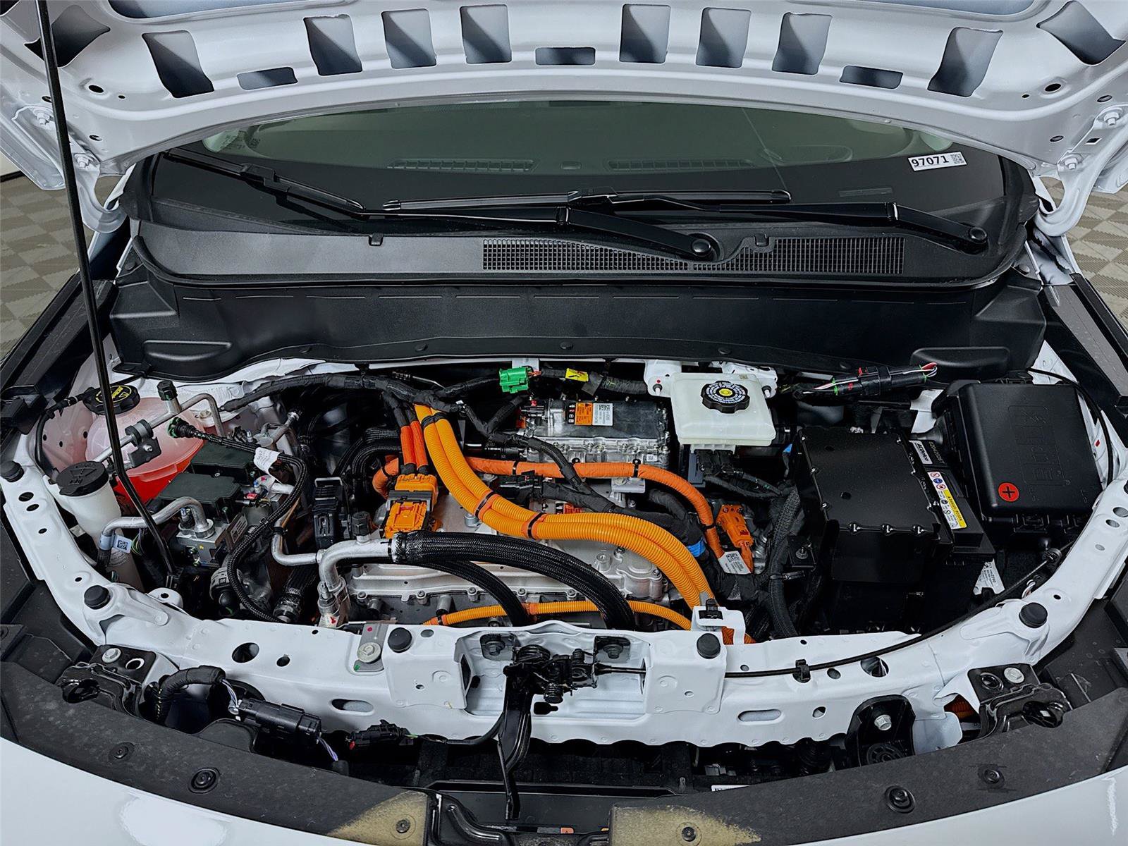 New 2027 Chevrolet Bolt LT FWD image 21
