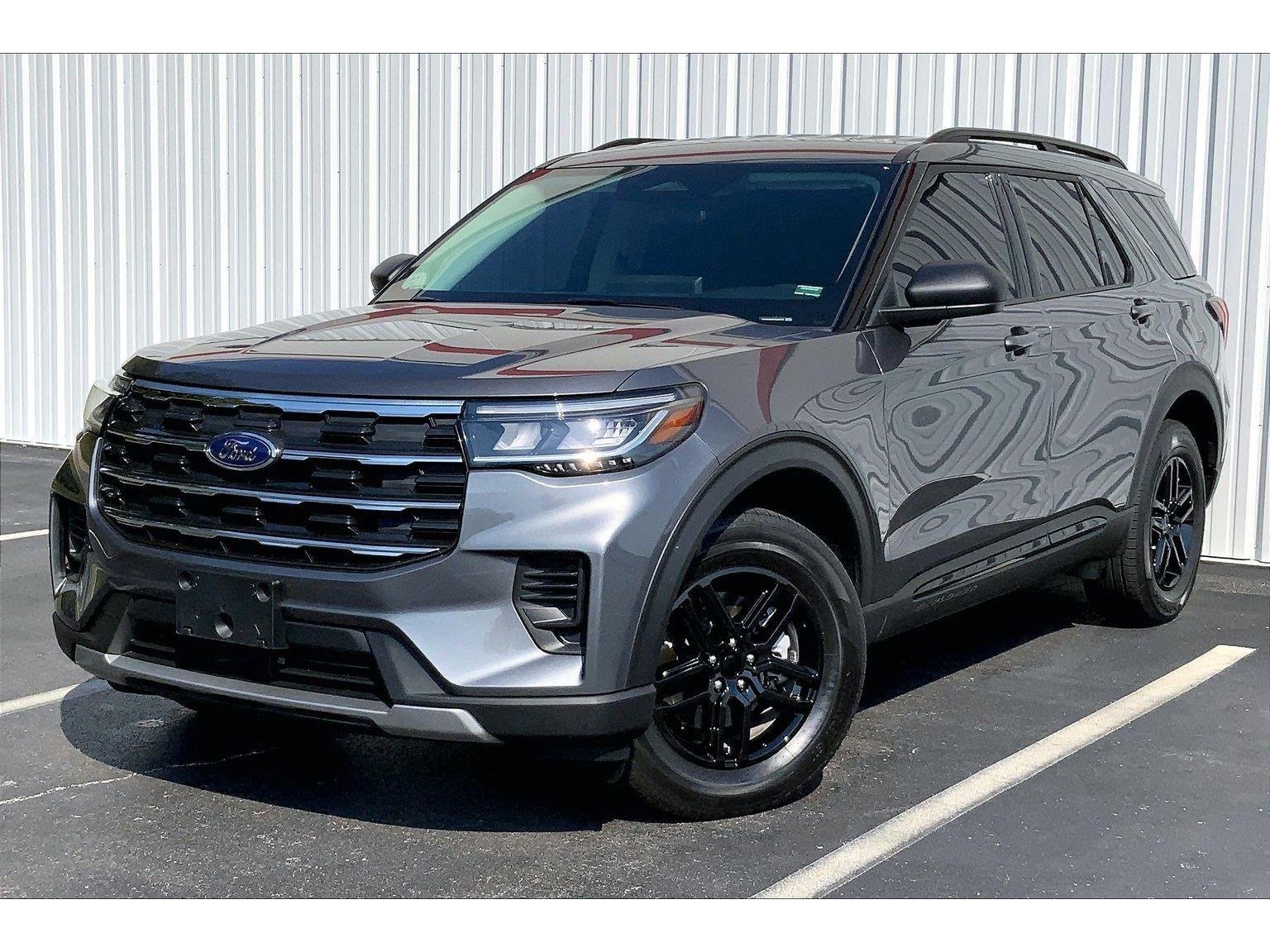 Used 2026 Ford Explorer Active