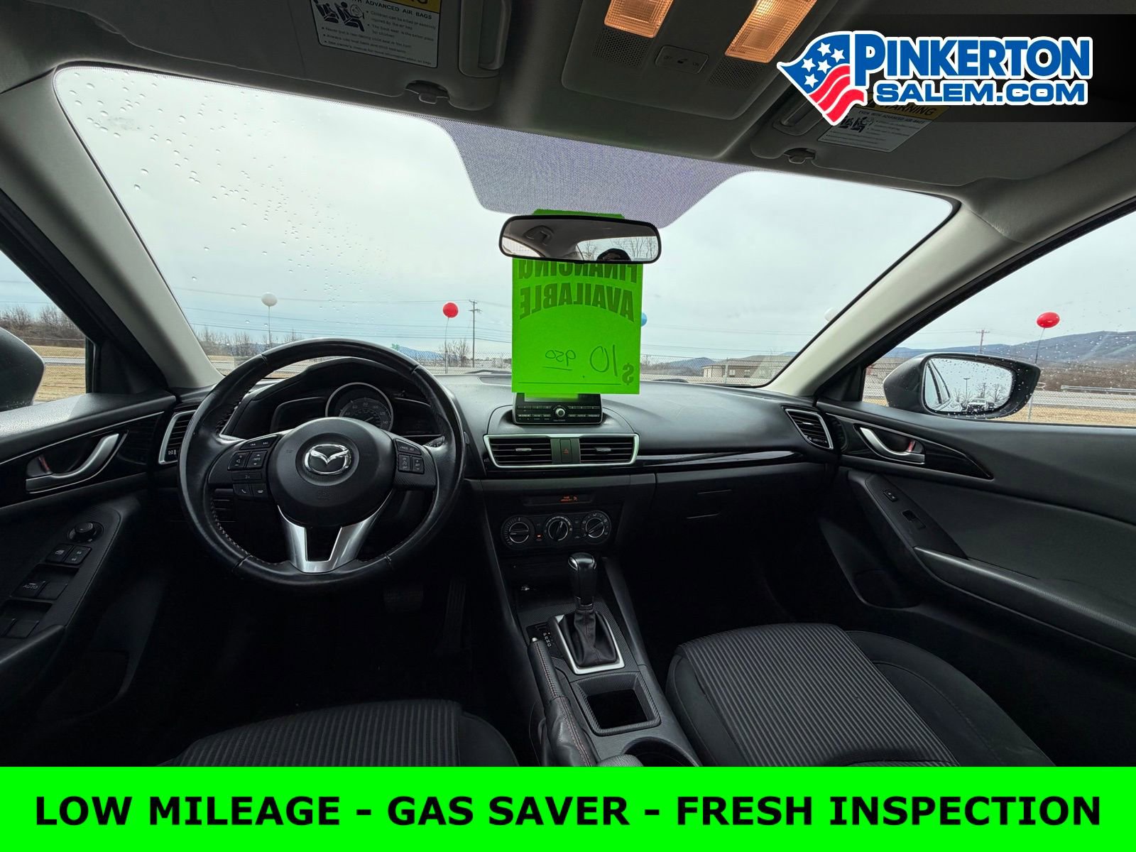 Used 2014 MAZDA MAZDA3 i Touring image 5