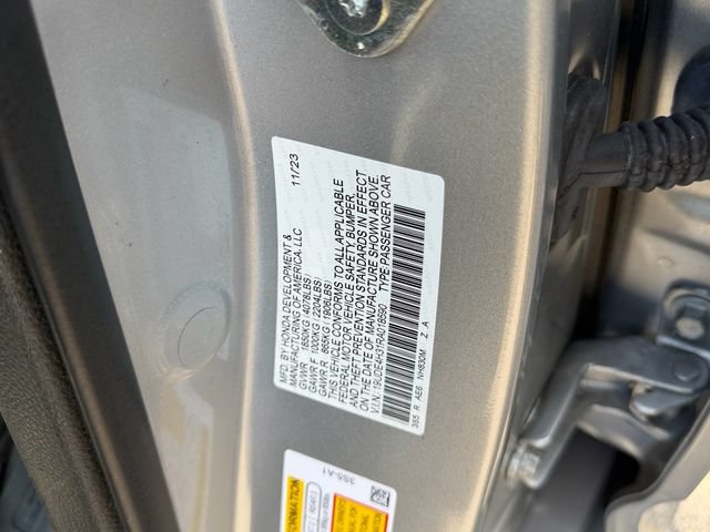 Used 2024 Acura Integra A-Spec FWD image 19