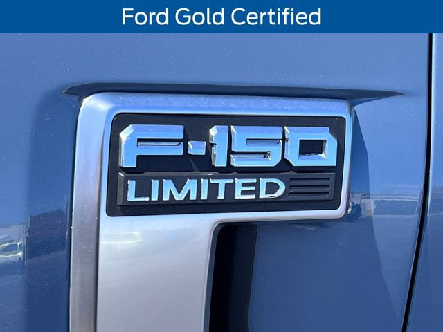 Certified 2023 Ford F150 Limited AWD/4WD image 2