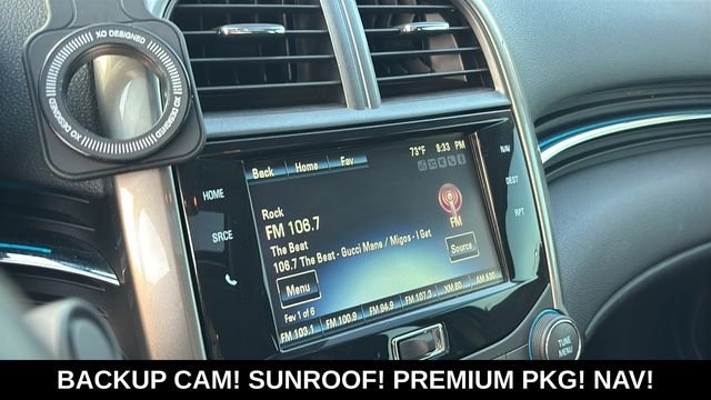 Used 2013 Chevrolet Malibu LTZ FWD image 17