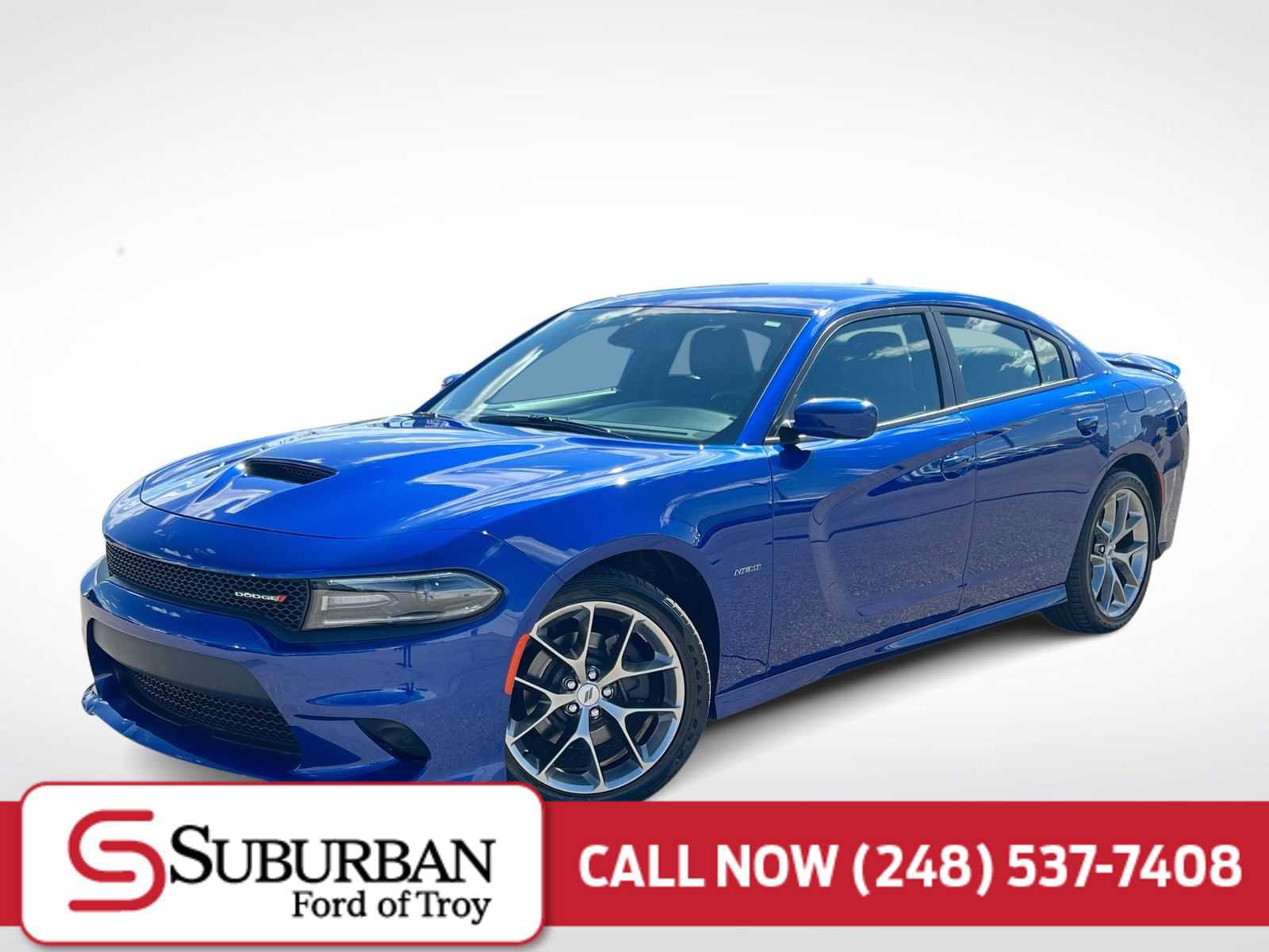 Used 2019 Dodge Charger R/T w/ Plus Group RWD image 1