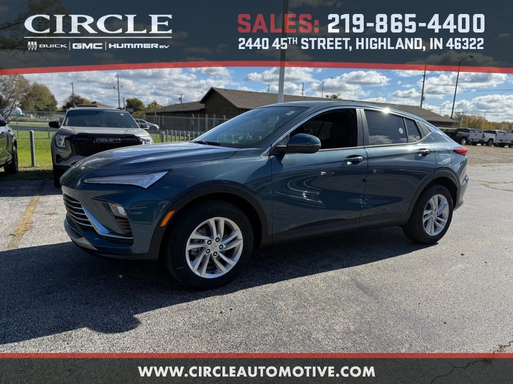 New 2026 Buick Envista Preferred w/ Convenience I Package