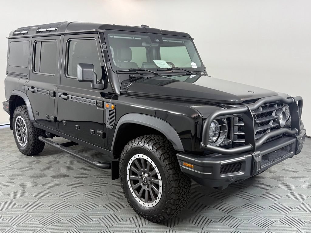 Used 2025 INEOS Grenadier Station Wagon AWD/4WD image 9
